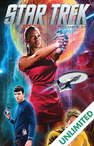Star Trek (2011-2016) Vol. 11